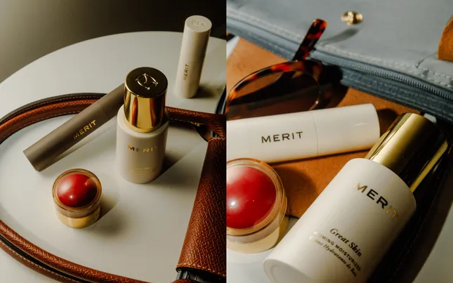 Merit Beauty - “Effortless Essentials” Campaign