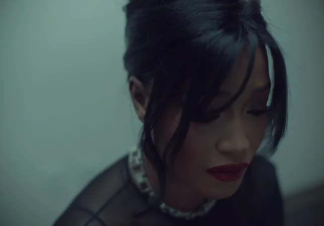 Keke Palmer | The Master