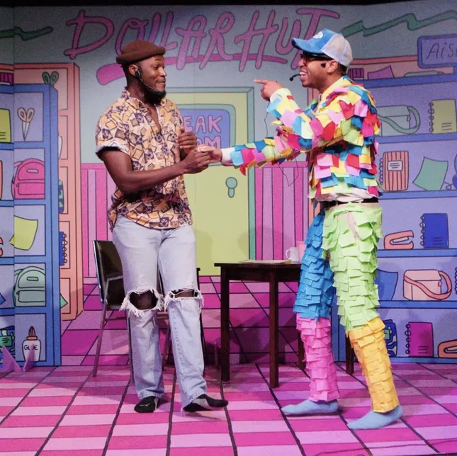 Pell — "The Pellarious Pursuit"