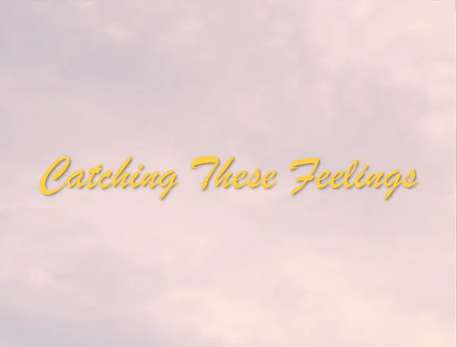 Sam Sterbenz - Catching These Feelings (Music Video)