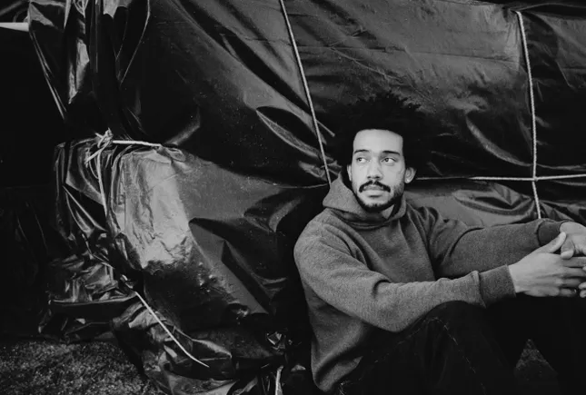 Hunter Paris - Infinitesimal