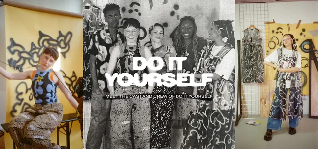 Lazy Oaf: Do It Yourself