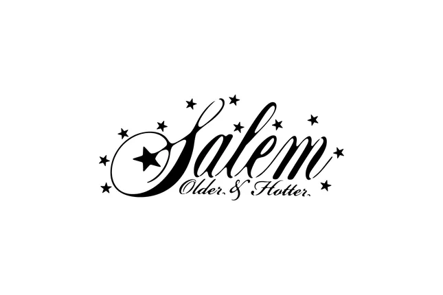 Salem's birthday merch