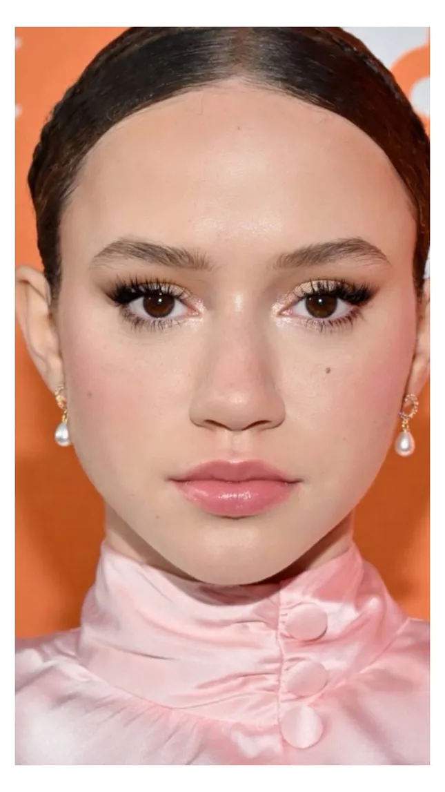 Chloe Coleman for Power of Young Hollywood event