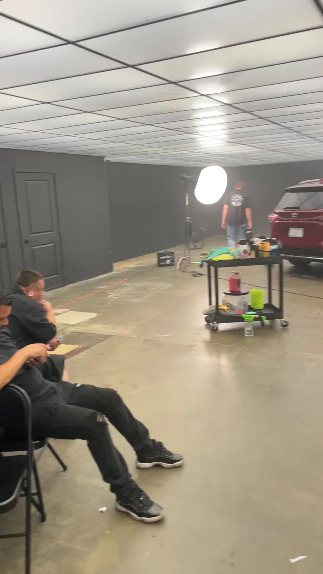 CG Carried Away Ad Spot