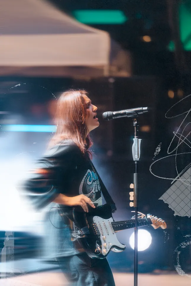 Chelsea Cutler Concert