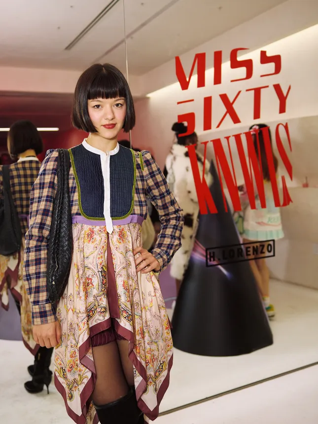 MISS SIXTY x KNWLS LA Launch