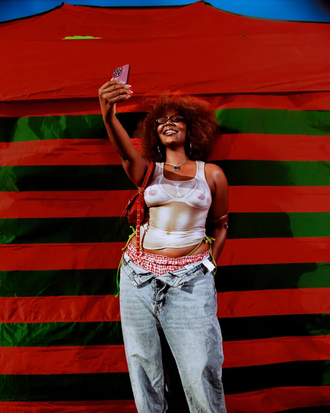 Ebony Beach Club / Juneteenth Portraits