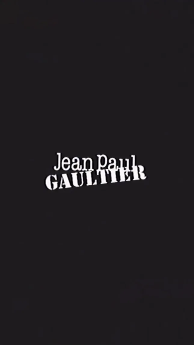 Jean Paul Gaultier “Tattoo”