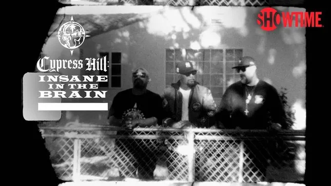 Cypress Hill: Insane in the Brain