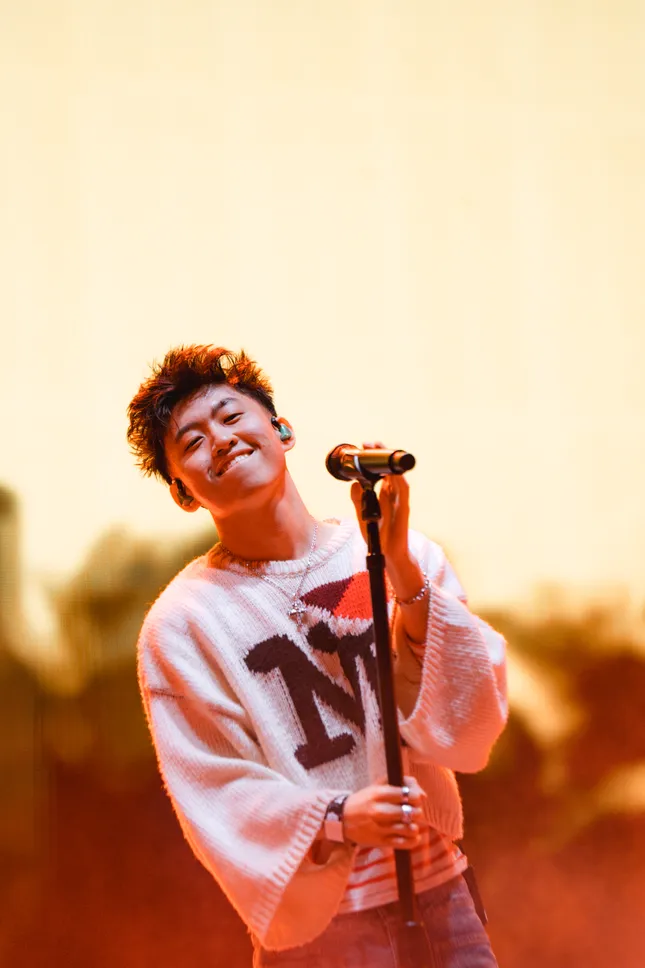 Rich Brian Coverage