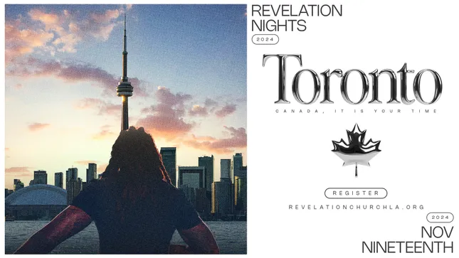 Event in Toronto : Event Design