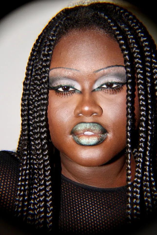Model Test - Bintou
