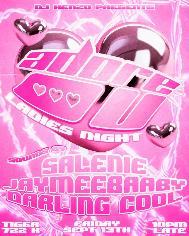 Recent Flyer Designs