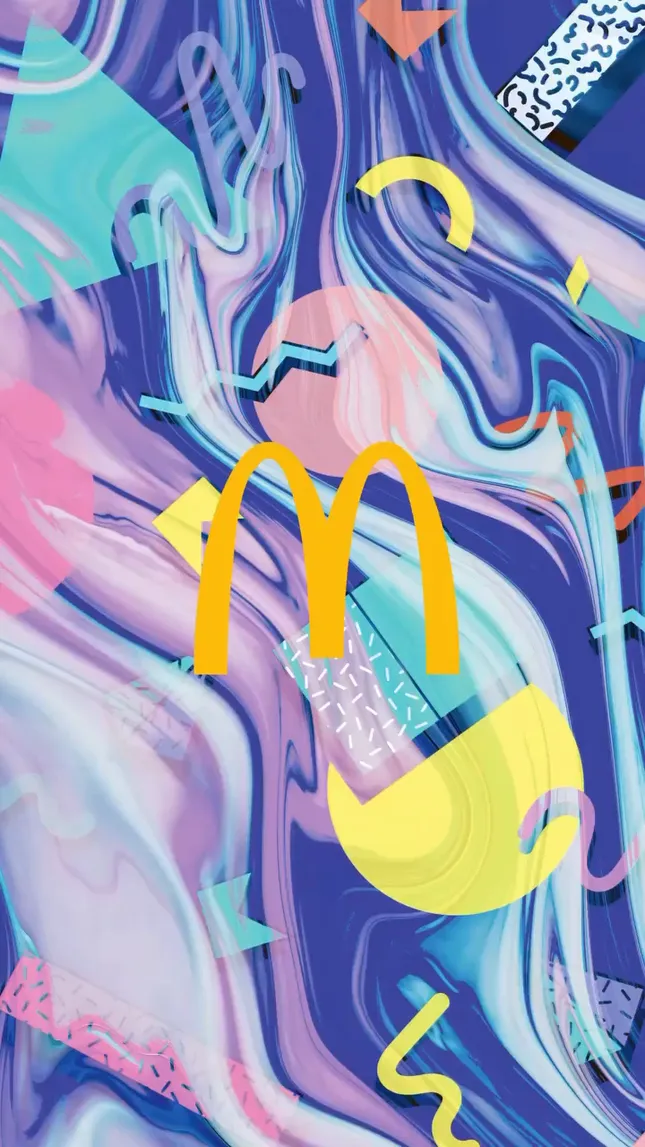 McDonald’s France x Tik Tok