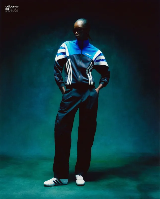 Adidas Taekwondo Slip