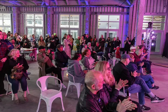 DTLBA Art Walks: Oct. 2023 - July 2024