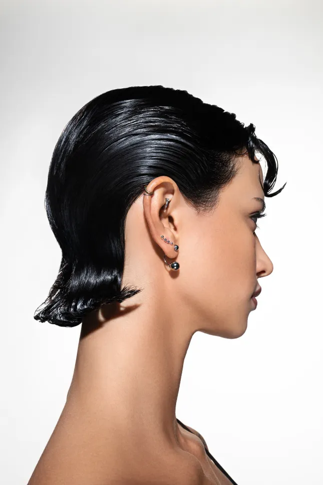 PRAVANA hair campaign