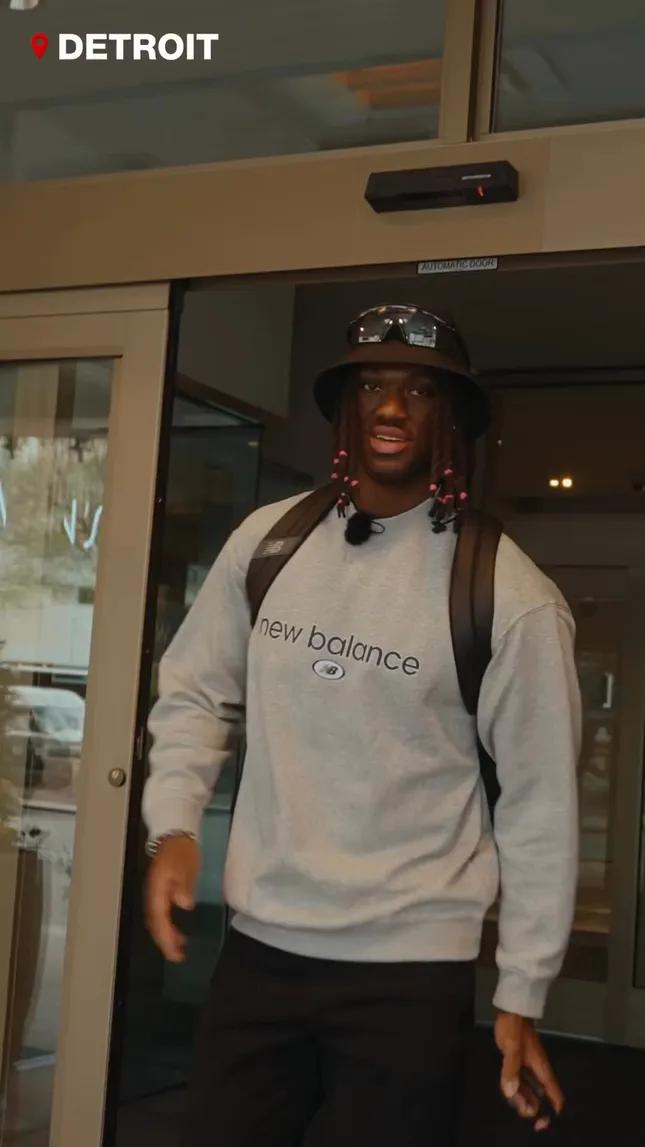 Blitzfits x New Balance - Promo Content