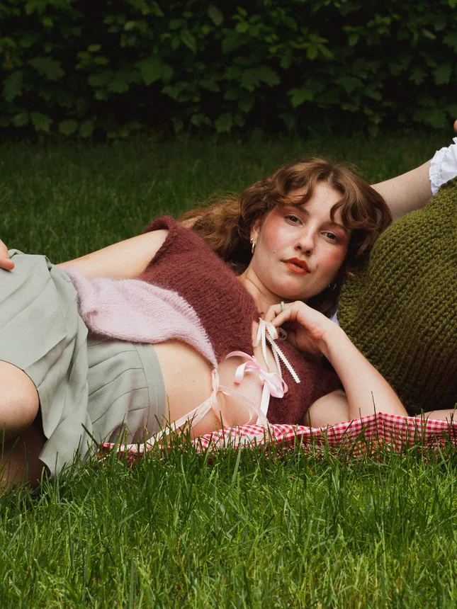Nuki Knits Campaign