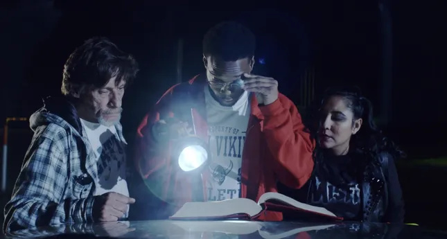 Ghoul Station (2018)