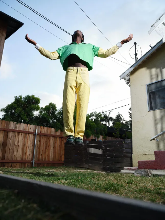 Edem for spike art magazine