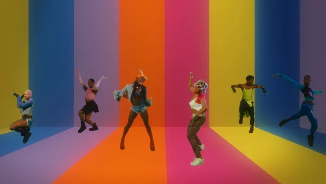 Saint Ahmad Ft. Lolita Leopard - LGC