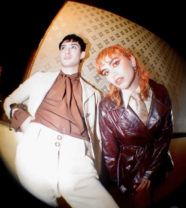 Plant Prophet and Charlie Burg for the “try u on” music video