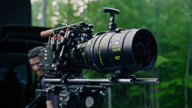 GMC Acadia Spot - BTS FIlm