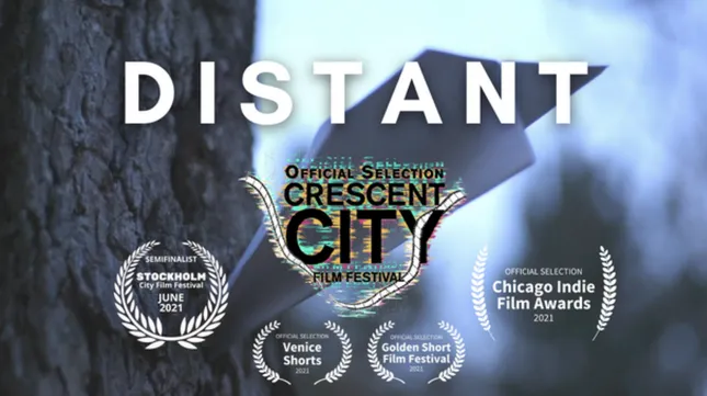 Distant - Comedy / Romance Short