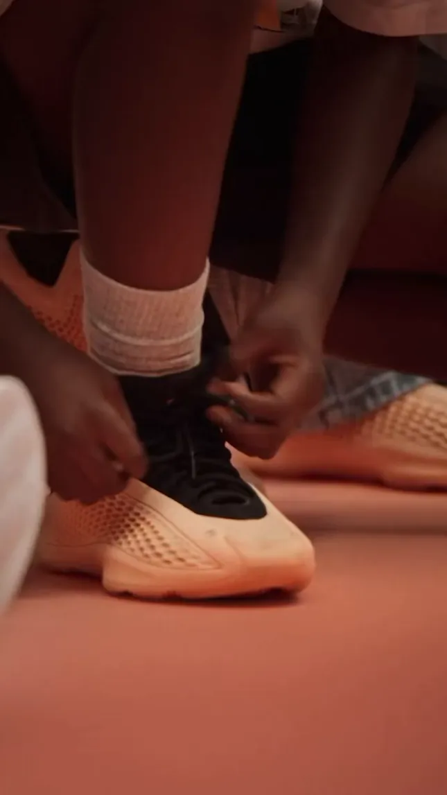 FROM ATLANTA TO THE WORLD - Adidas
