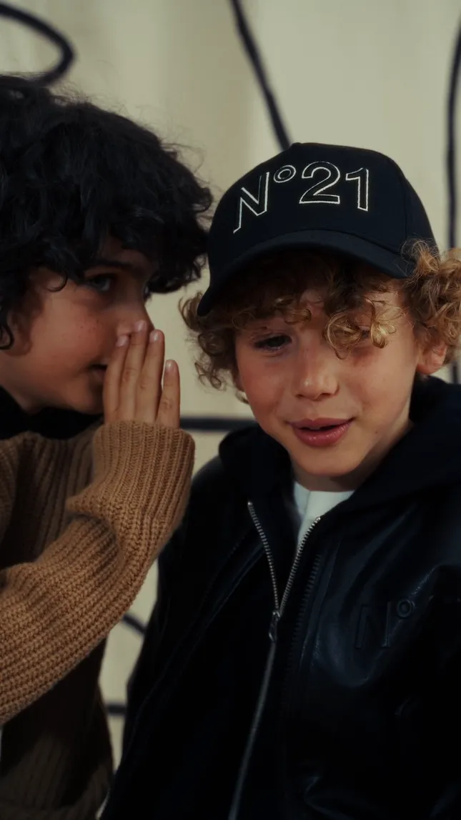 Brave Kid - Surrealism IG campaign