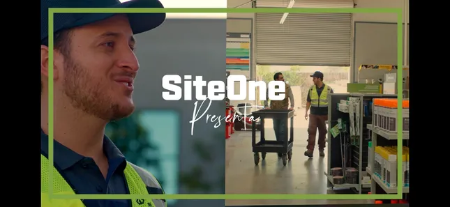 Site One - A Day With