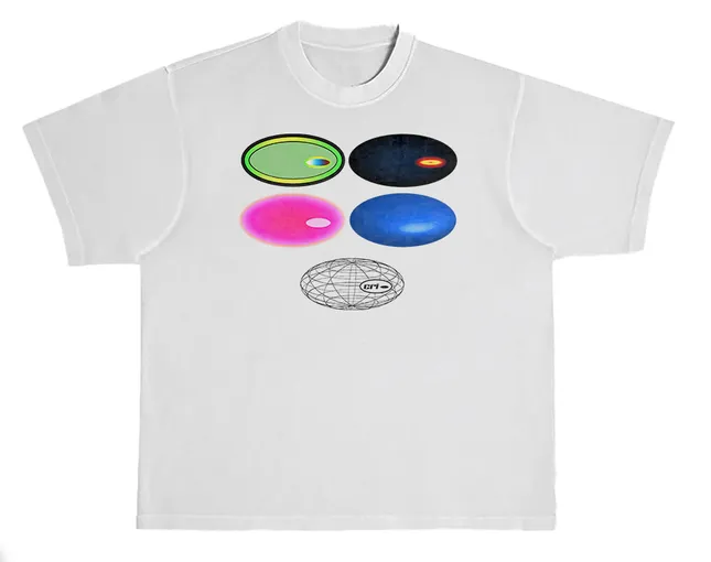 Tshirt design for CRI