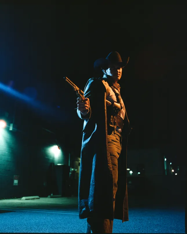 Keep A Sharp Eye Out - Short Film