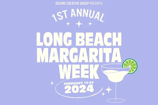 Long Beach's 1st Margarita Week