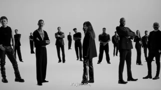 L'Oréal Professionnel - Global creative contributors campaign