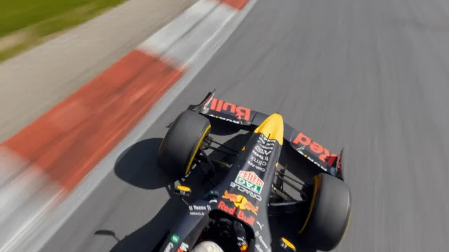 Formula 1 - 2 Seater Max & Fabio