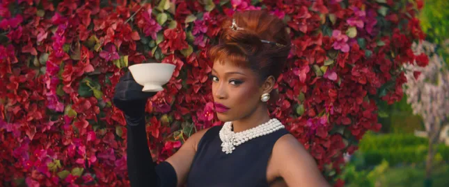 Keke Palmer | Tea Boo