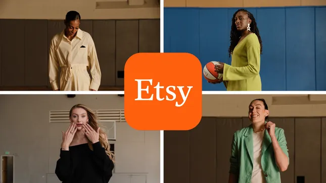 ETSY: The Icon Collection