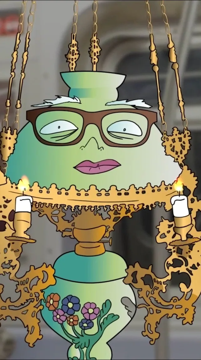 Très Mall ep7