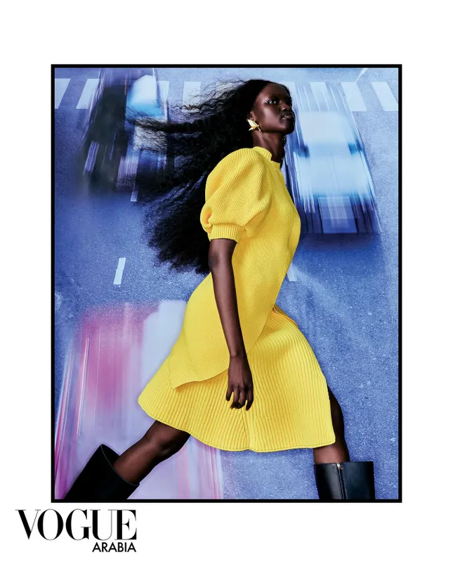 Vogue Arabia