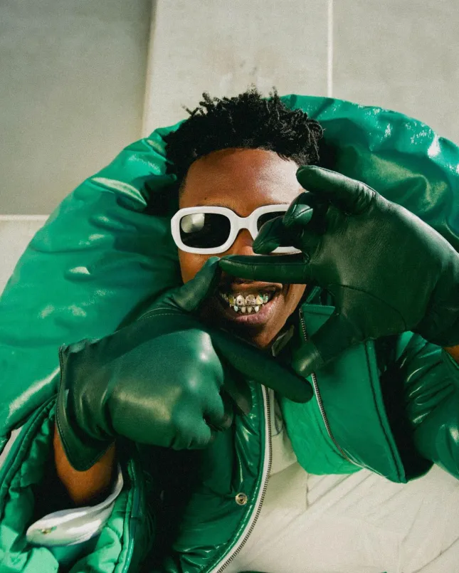 Lucky Daye - Preme Magazine