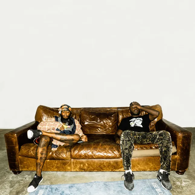 Hannibal Buress & Thundercat Drive-In