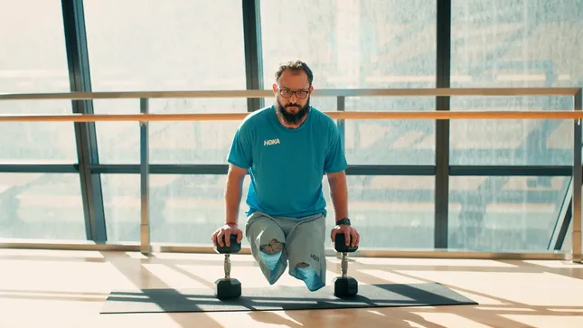 Hoka X Runner’s World - Rome