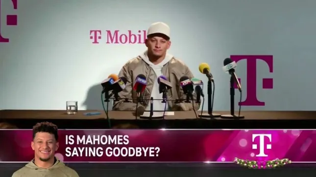 ‘Is Mahomes Saying Goodbye?’ Featuring Snoop Dog and Patrick Mahomes