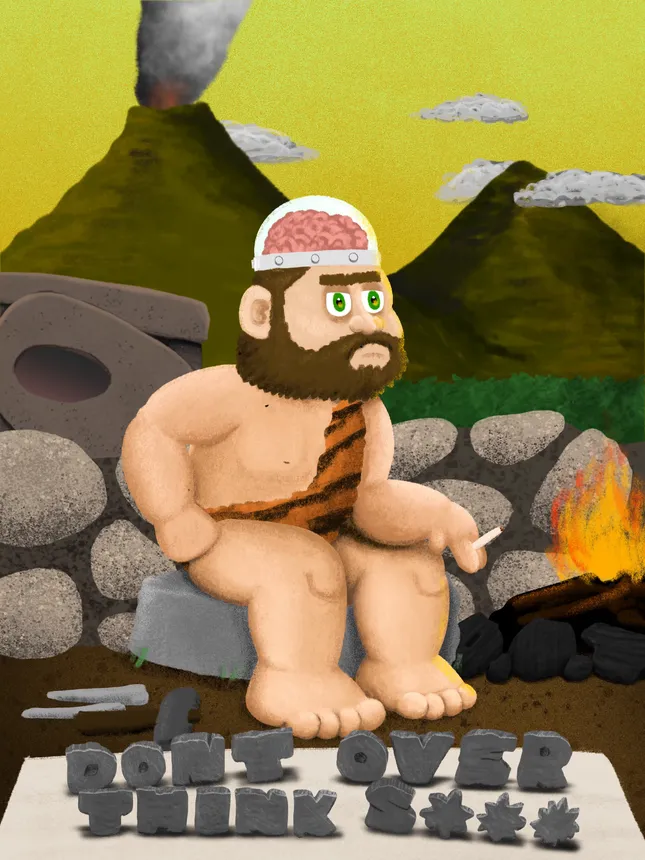 Character design, Animation - friENDS FOREVER by Kenny Beats x Drew Pulig - 2021