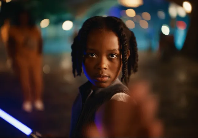 Disney “We came to Play” campaign