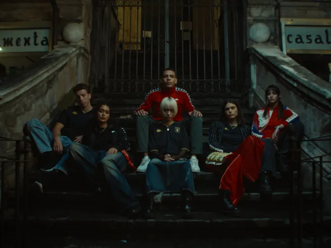 Kappa X Genoa FC | ‘Dark Side of Genoa’