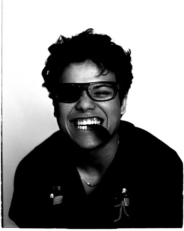 Alex Oliva: Portraits